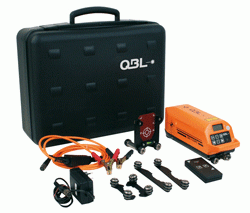 Potrubní laser (kanalizační) QBL QL 125